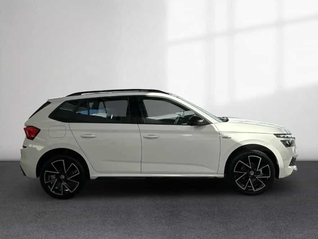 Skoda Kamiq 1.5 TSI DSG MonteCarlo Pano Navi Tempo SHZ 12/2022-photo-4