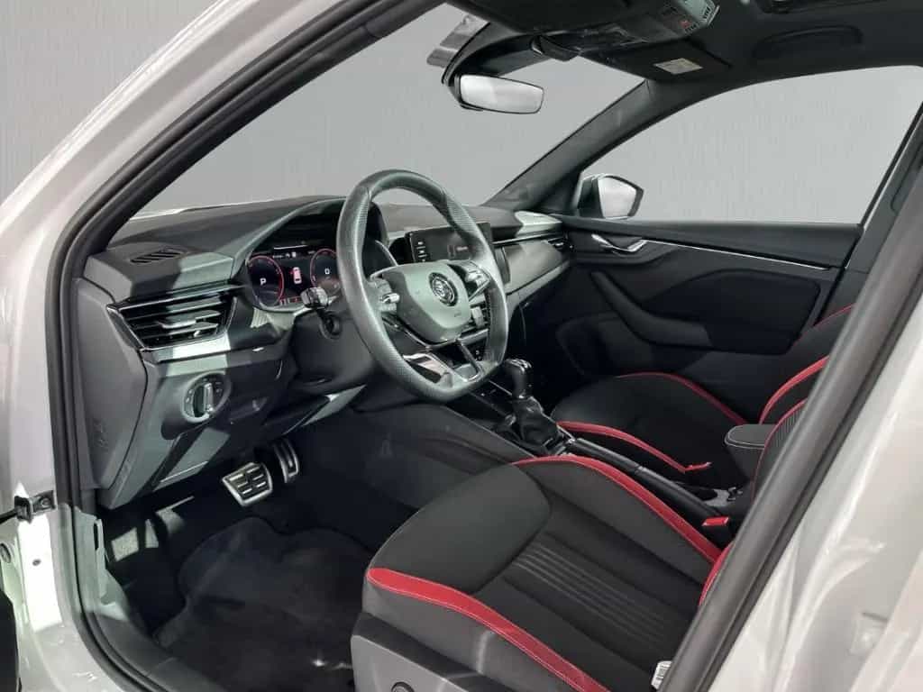 Skoda Kamiq 1.5 TSI DSG MonteCarlo Pano Navi Tempo SHZ 12/2022-photo-6