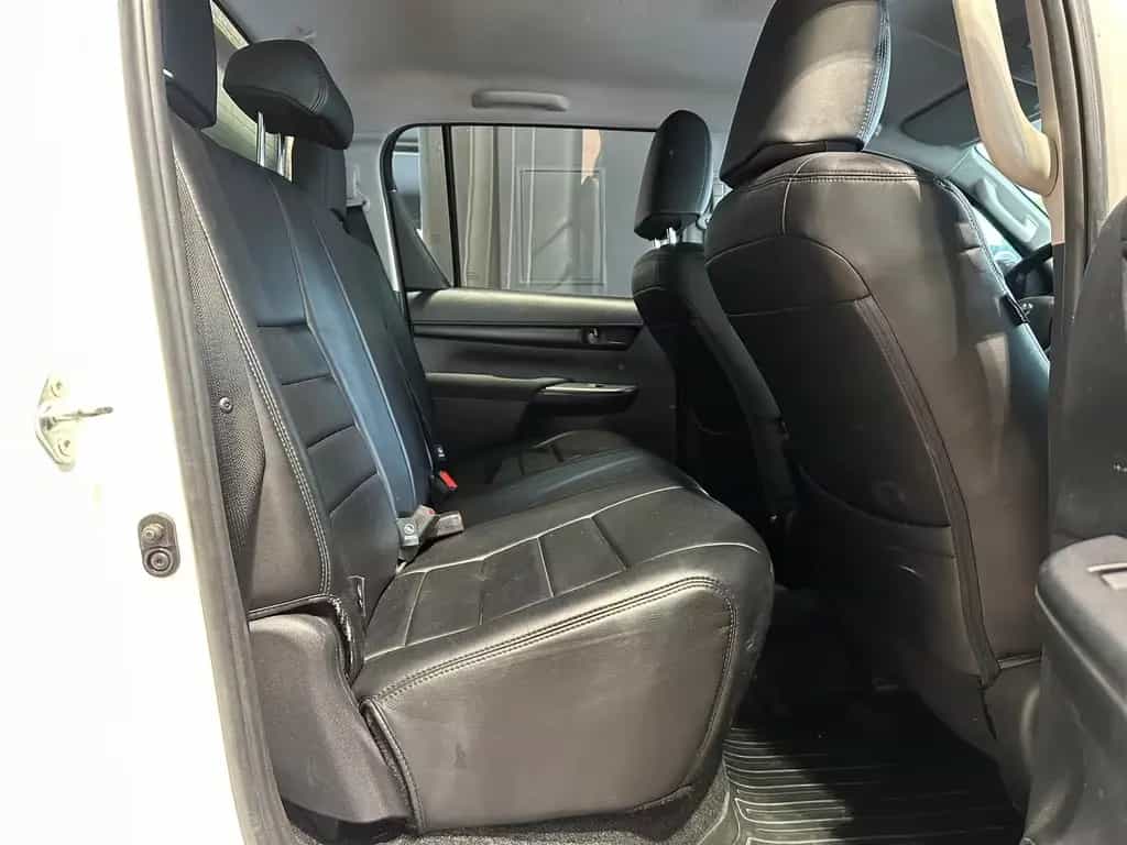 Toyota Hilux ELCH DOUBLE CAB DUTY 4X4 BUNDESWEHR HARDTO 06/2020-photo-17