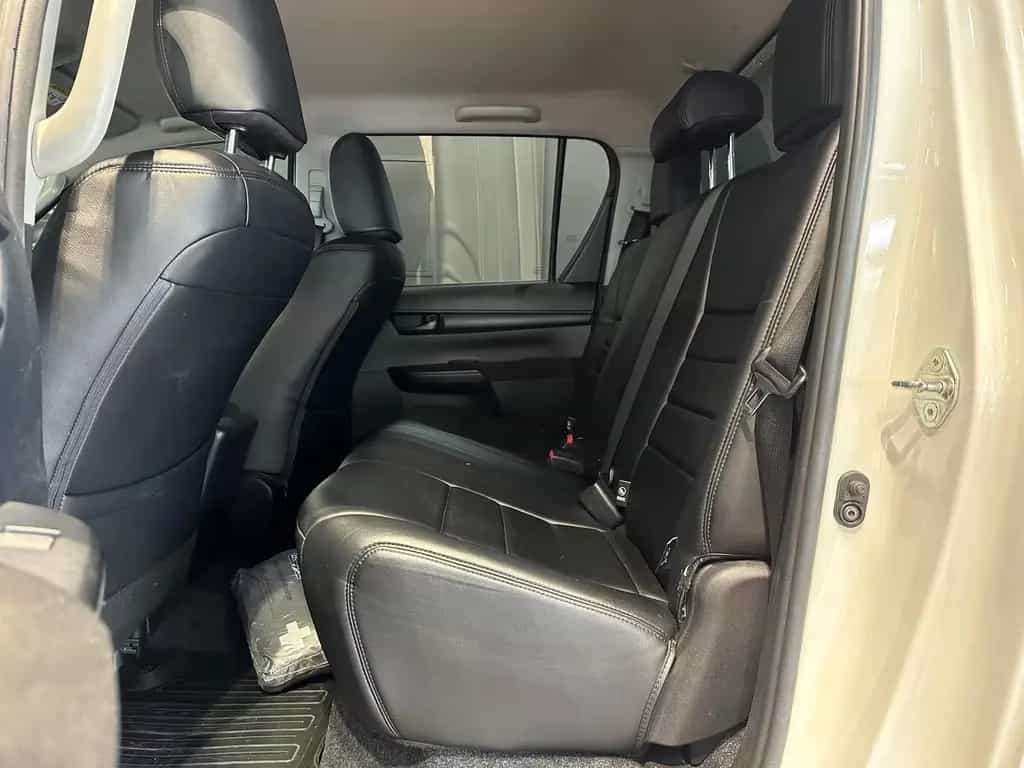Toyota Hilux ELCH DOUBLE CAB DUTY 4X4 BUNDESWEHR HARDTO 06/2020-photo-19