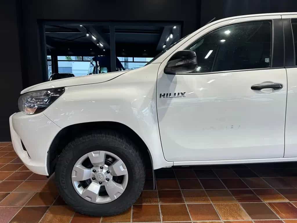 Toyota Hilux ELCH DOUBLE CAB DUTY 4X4 BUNDESWEHR HARDTO 06/2020-photo-2