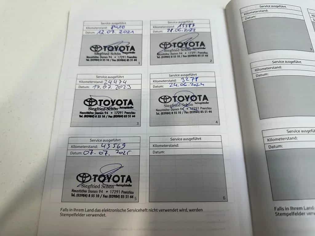 Toyota Hilux ELCH DOUBLE CAB DUTY 4X4 BUNDESWEHR HARDTO 06/2020-photo-35