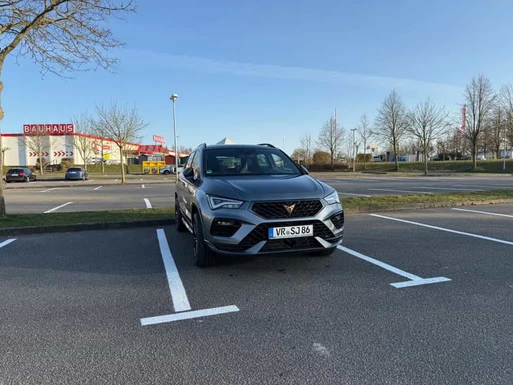 Cupra Ateca 1.5 TSI ACT 110kW DSG - Werksgarantie 02/2025-photo-0
