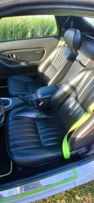 MG MGF 1.8i VVC 145 03/2000-photo-13