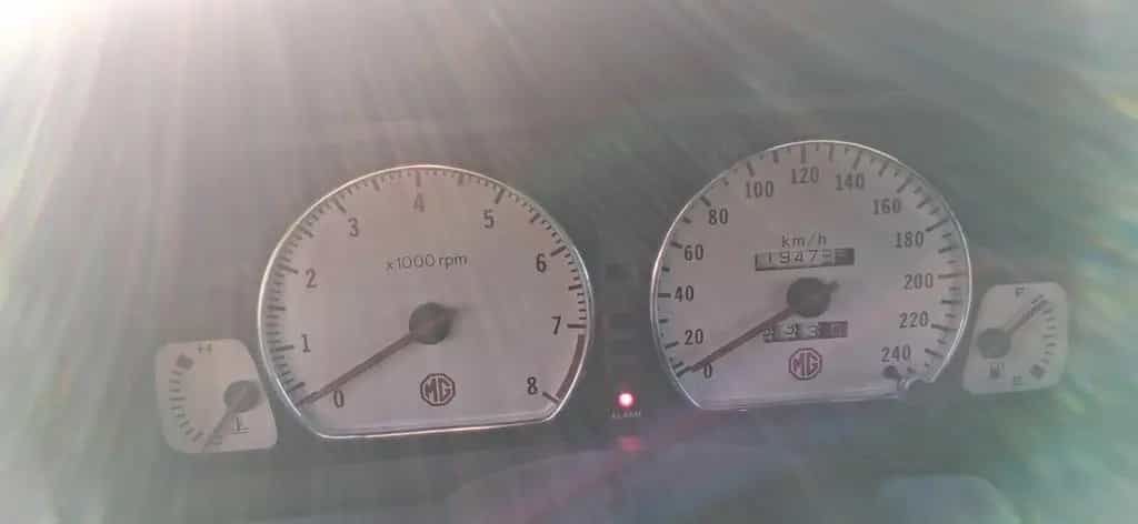 MG MGF 1.8i VVC 145 03/2000-photo-14
