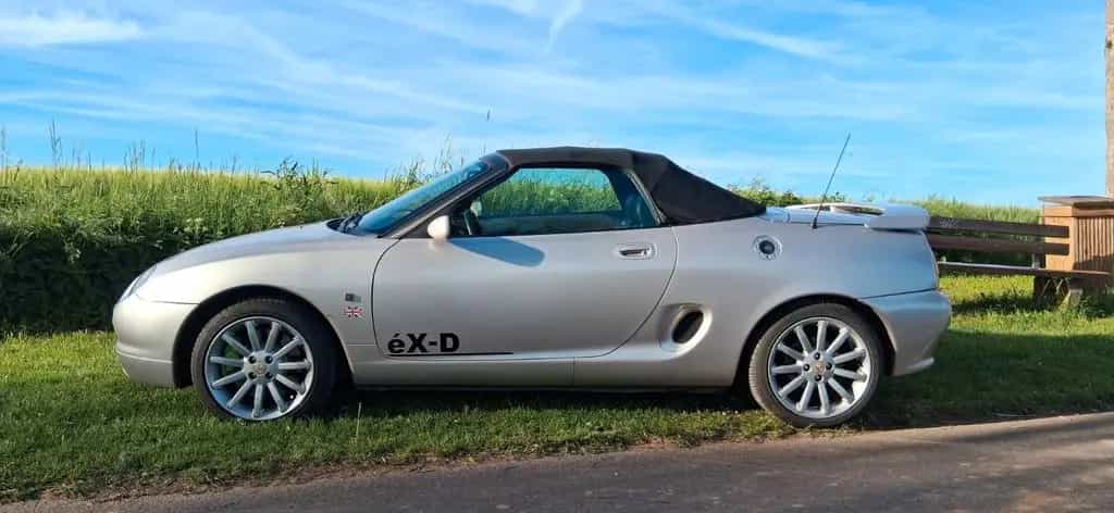 MG MGF 1.8i VVC 145 03/2000-photo-2