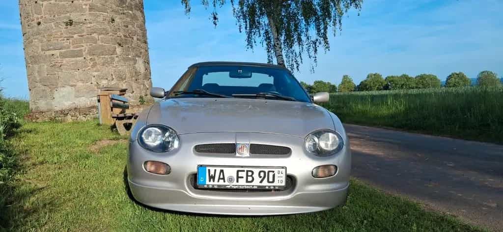 MG MGF 1.8i VVC 145 03/2000-photo-7