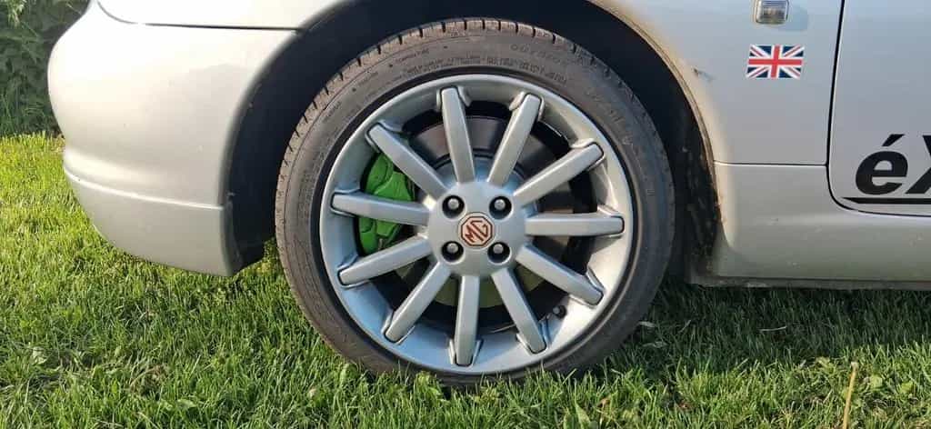 MG MGF 1.8i VVC 145 03/2000-photo-8