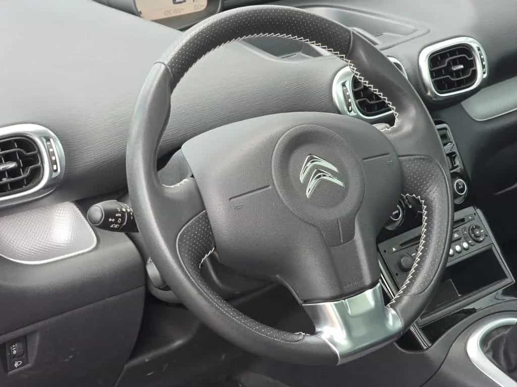 Citroën C3 Picasso (Panorama/Top Zustand) 01/2017-photo-11