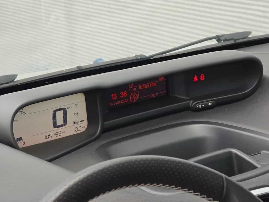 Citroën C3 Picasso (Panorama/Top Zustand) 01/2017-photo-13