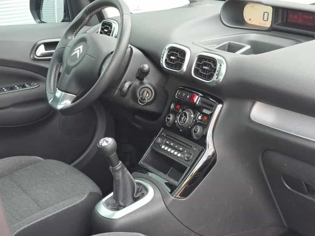 Citroën C3 Picasso (Panorama/Top Zustand) 01/2017-photo-17
