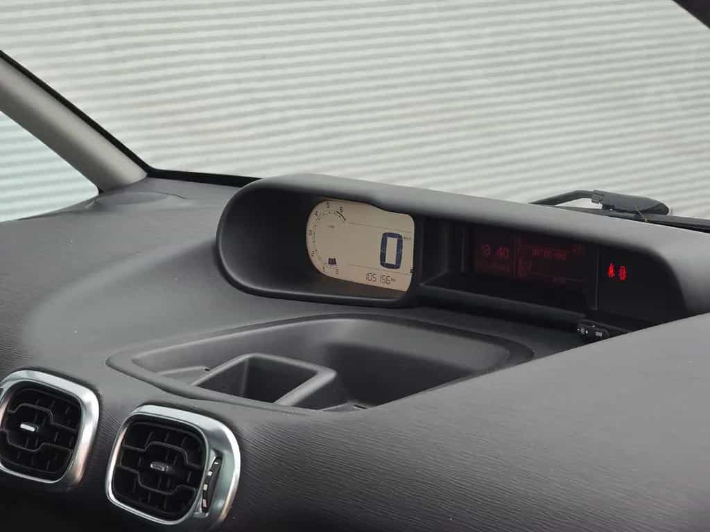 Citroën C3 Picasso (Panorama/Top Zustand) 01/2017-photo-18