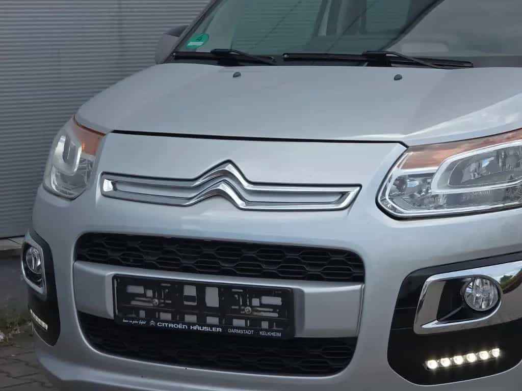 Citroën C3 Picasso (Panorama/Top Zustand) 01/2017-photo-2