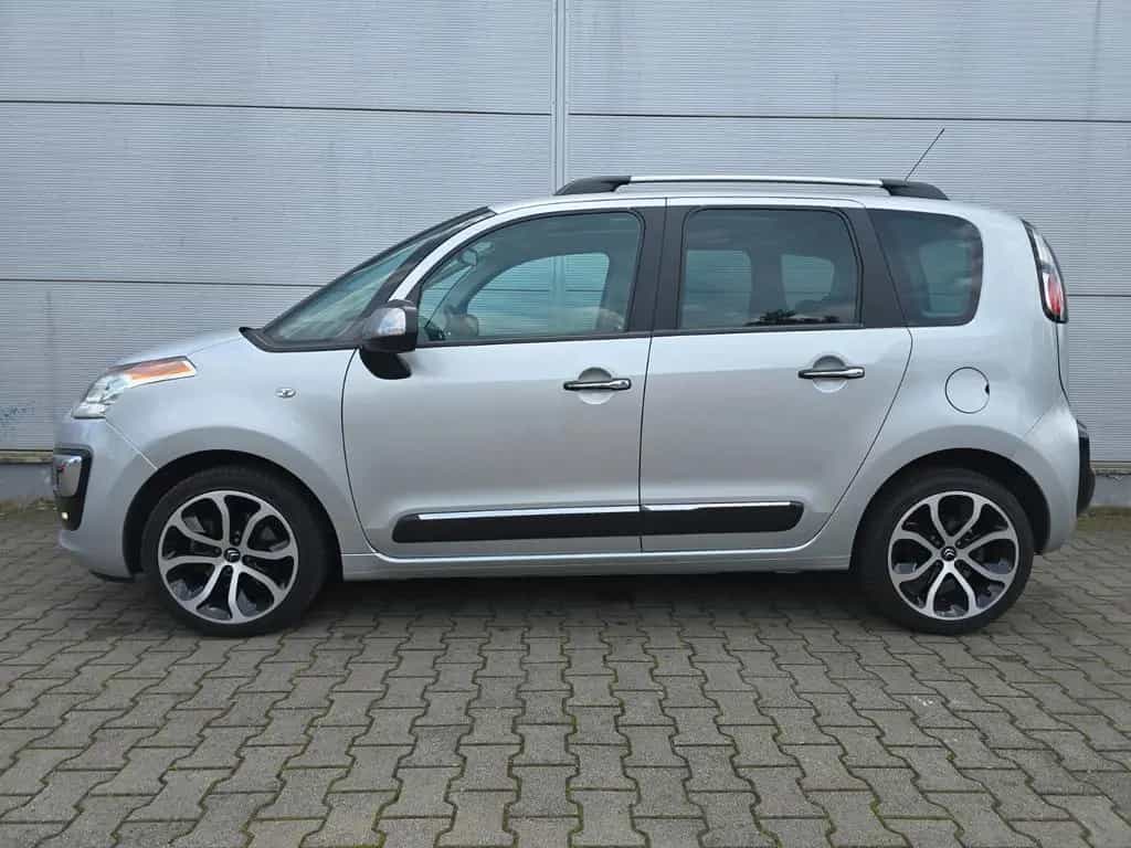Citroën C3 Picasso (Panorama/Top Zustand) 01/2017-photo-3