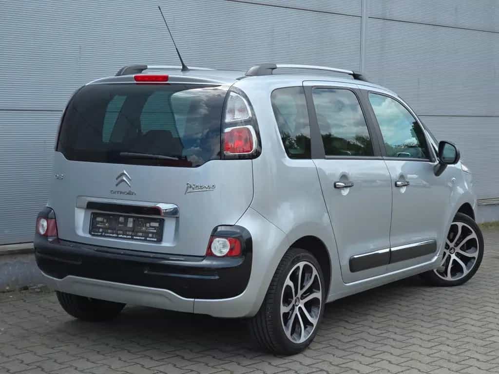 Citroën C3 Picasso (Panorama/Top Zustand) 01/2017-photo-5