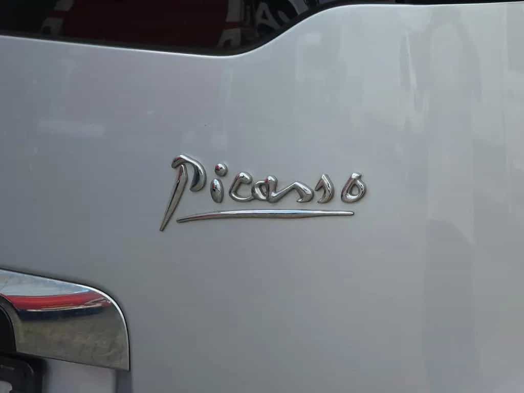 Citroën C3 Picasso (Panorama/Top Zustand) 01/2017-photo-6