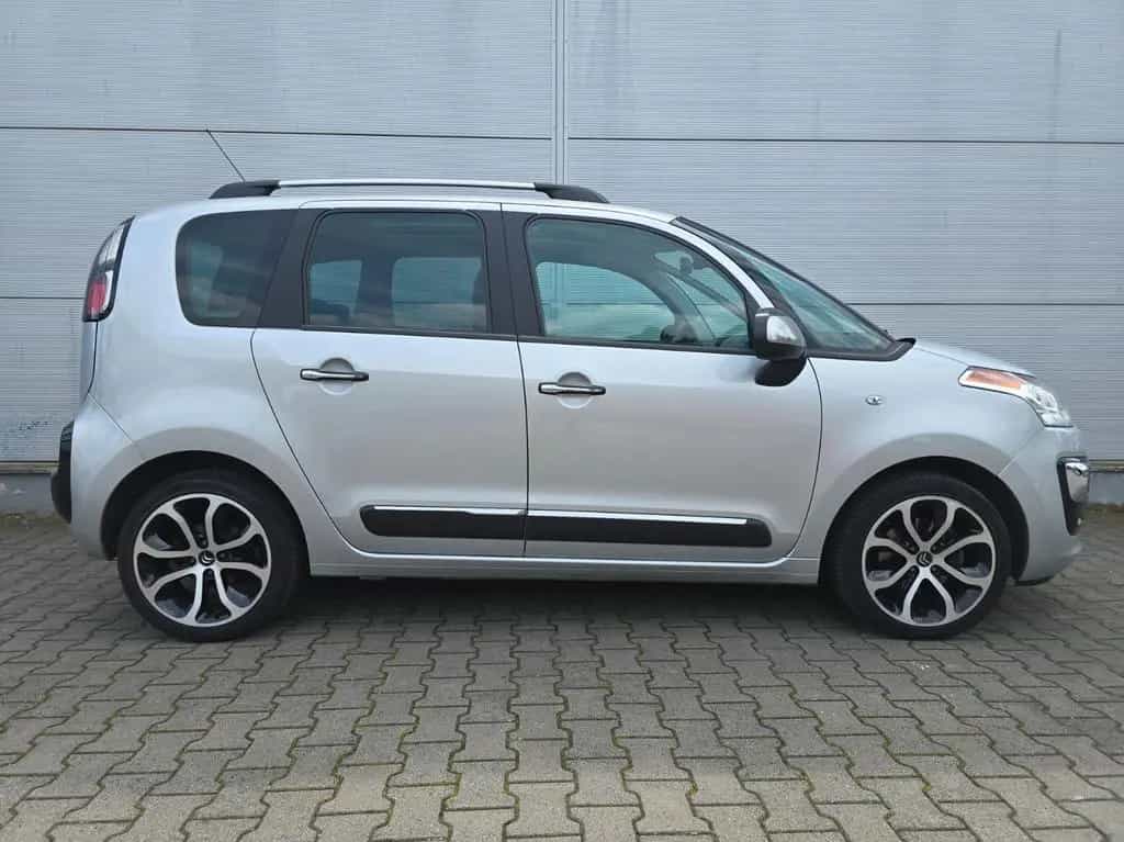 Citroën C3 Picasso (Panorama/Top Zustand) 01/2017-photo-7