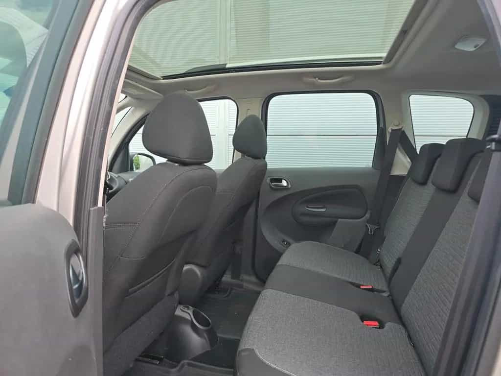 Citroën C3 Picasso (Panorama/Top Zustand) 01/2017-photo-8
