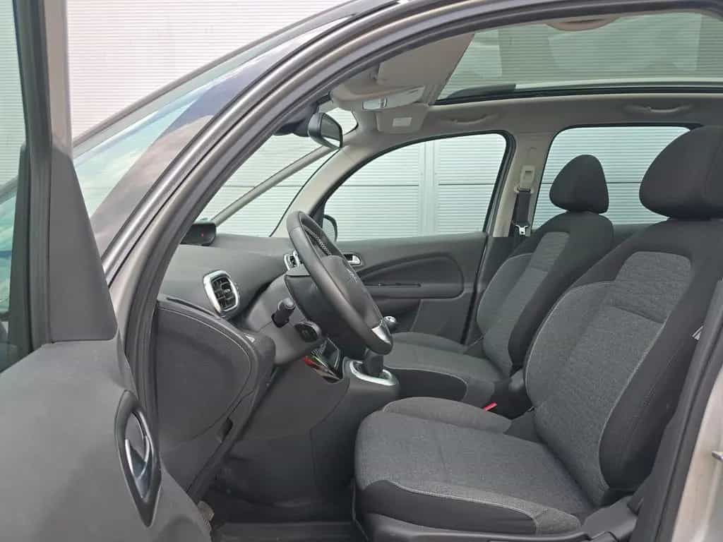 Citroën C3 Picasso (Panorama/Top Zustand) 01/2017-photo-9