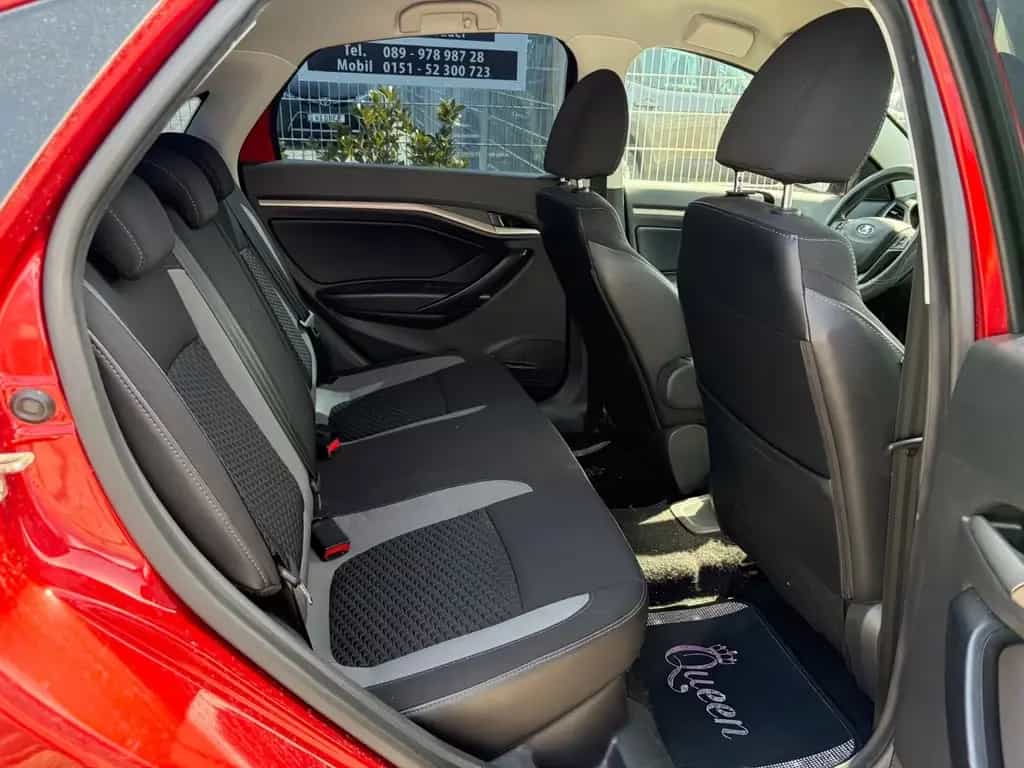 Lada Vesta Luxus 1.6 Automatik 02/2017-photo-10
