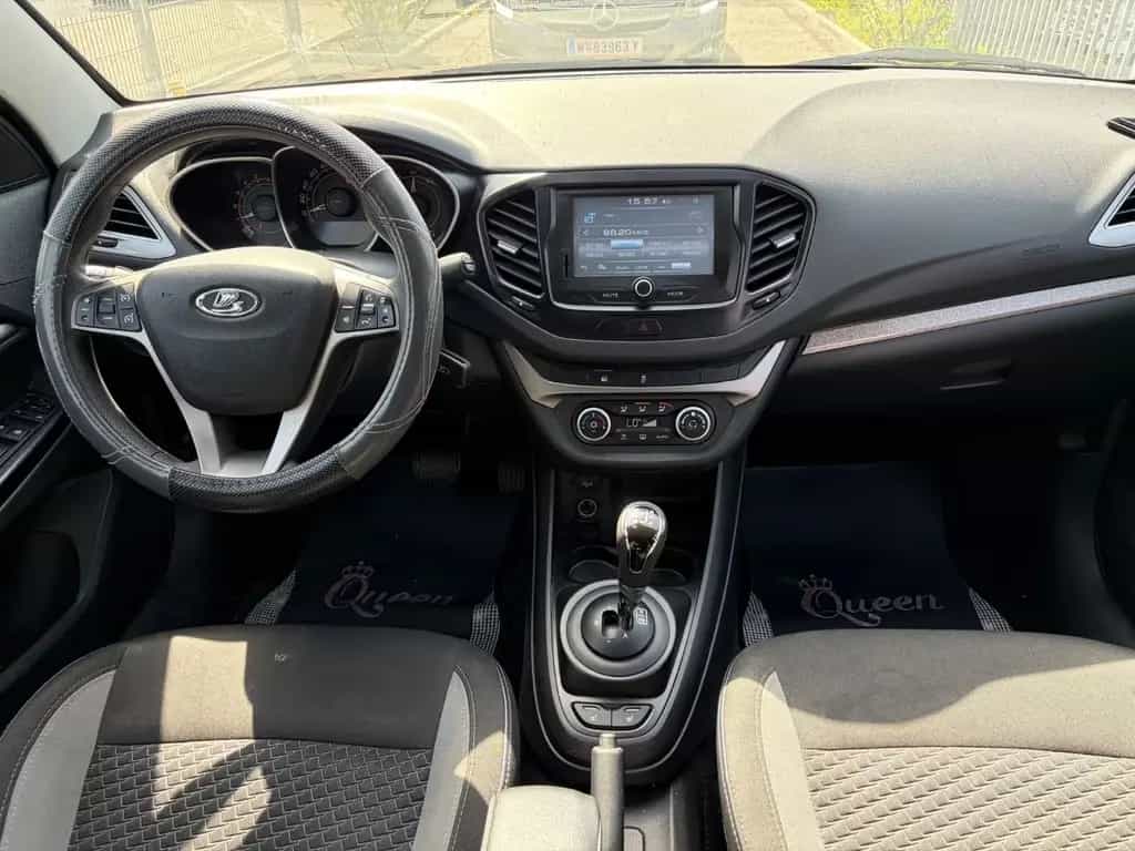 Lada Vesta Luxus 1.6 Automatik 02/2017-photo-6