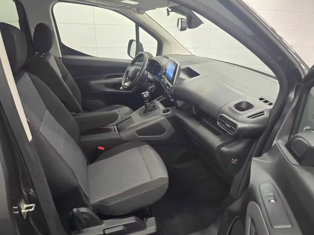 Toyota Proace City Verso L1 Team/Navi/Apple&Android/Cam 03/2023-photo-11