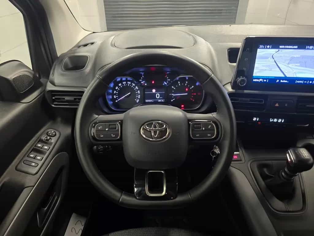 Toyota Proace City Verso L1 Team/Navi/Apple&Android/Cam 03/2023-photo-14