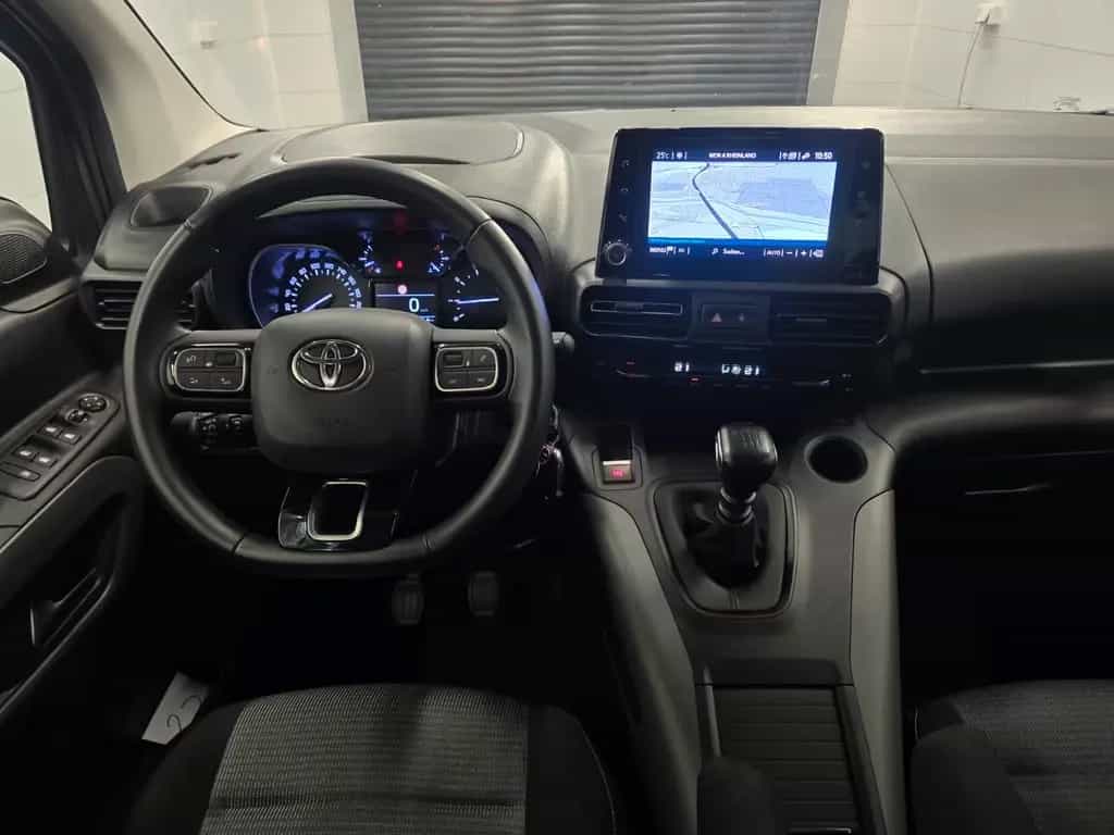 Toyota Proace City Verso L1 Team/Navi/Apple&Android/Cam 03/2023-photo-15