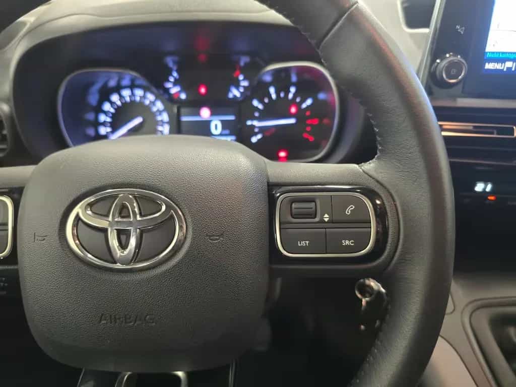 Toyota Proace City Verso L1 Team/Navi/Apple&Android/Cam 03/2023-photo-17