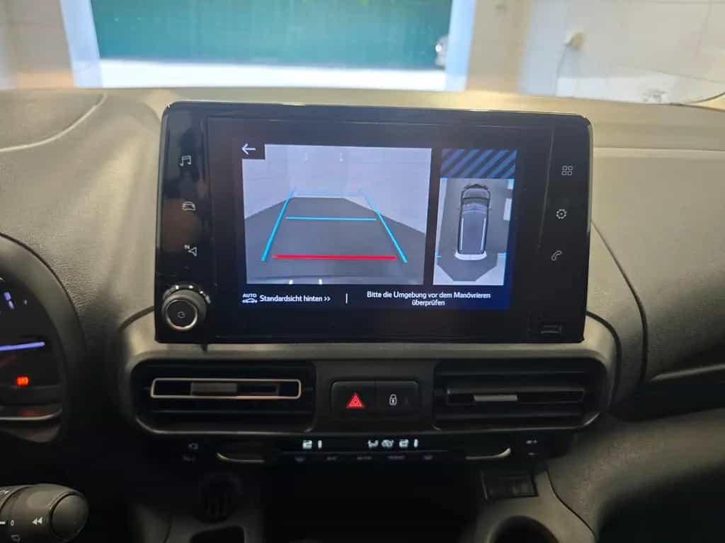 Toyota Proace City Verso L1 Team/Navi/Apple&Android/Cam 03/2023-photo-21