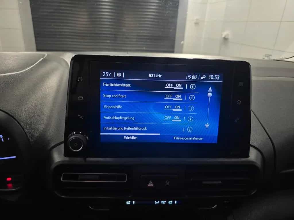 Toyota Proace City Verso L1 Team/Navi/Apple&Android/Cam 03/2023-photo-22