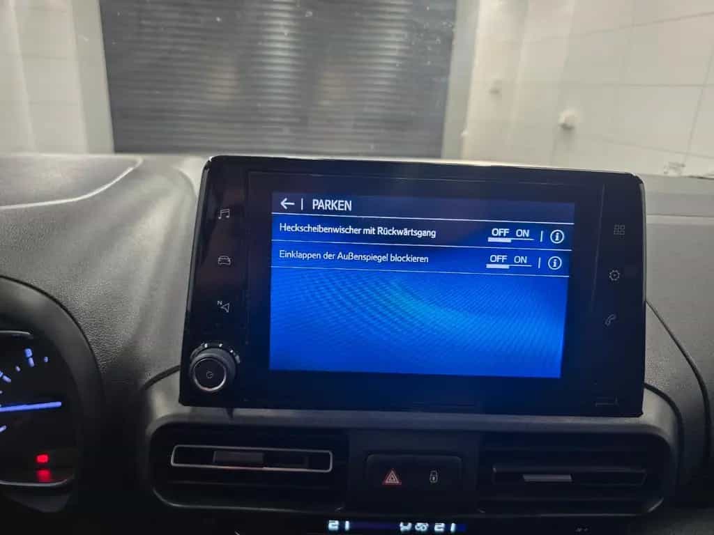 Toyota Proace City Verso L1 Team/Navi/Apple&Android/Cam 03/2023-photo-23