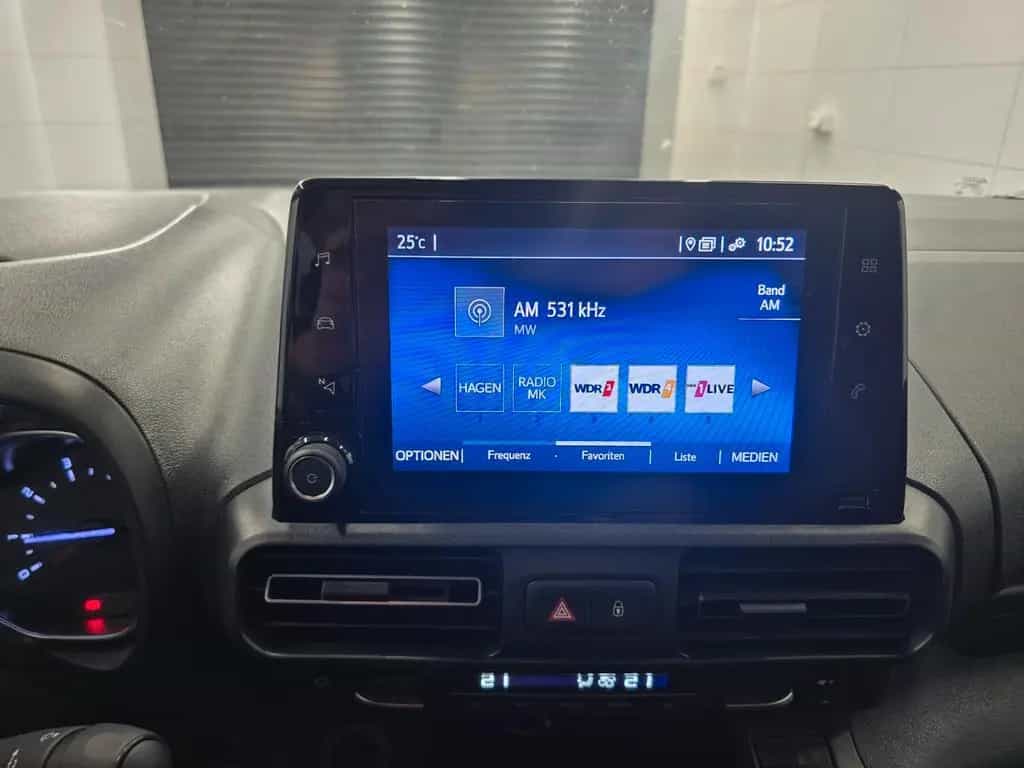 Toyota Proace City Verso L1 Team/Navi/Apple&Android/Cam 03/2023-photo-24