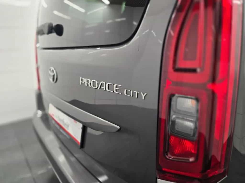 Toyota Proace City Verso L1 Team/Navi/Apple&Android/Cam 03/2023-photo-26