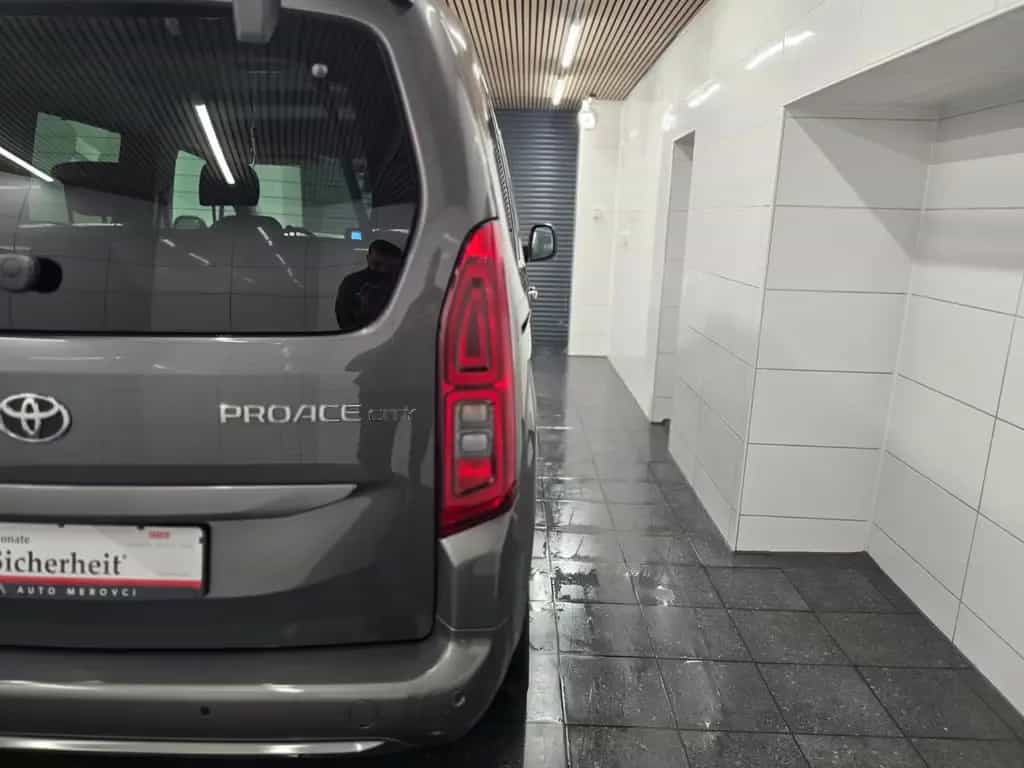 Toyota Proace City Verso L1 Team/Navi/Apple&Android/Cam 03/2023-photo-7