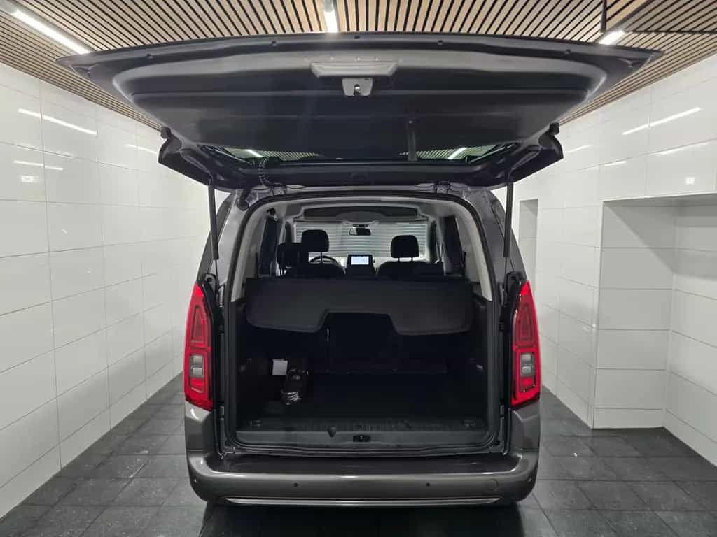 Toyota Proace City Verso L1 Team/Navi/Apple&Android/Cam 03/2023-photo-9