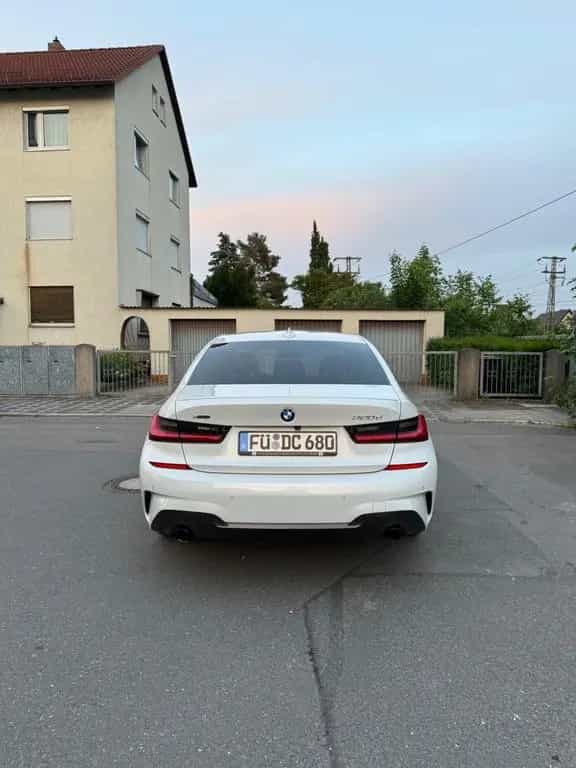 BMW 320 d xDrive M Sport Automatik M Sport 06/2019-photo-1