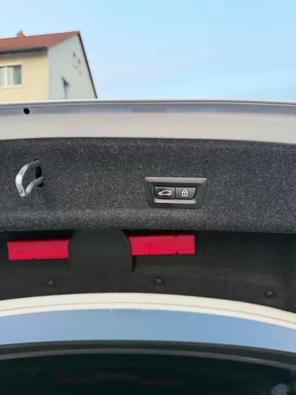 BMW 320 d xDrive M Sport Automatik M Sport 06/2019-photo-6