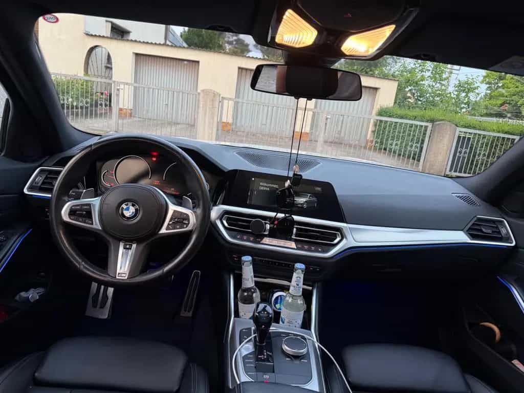 BMW 320 d xDrive M Sport Automatik M Sport 06/2019-photo-7