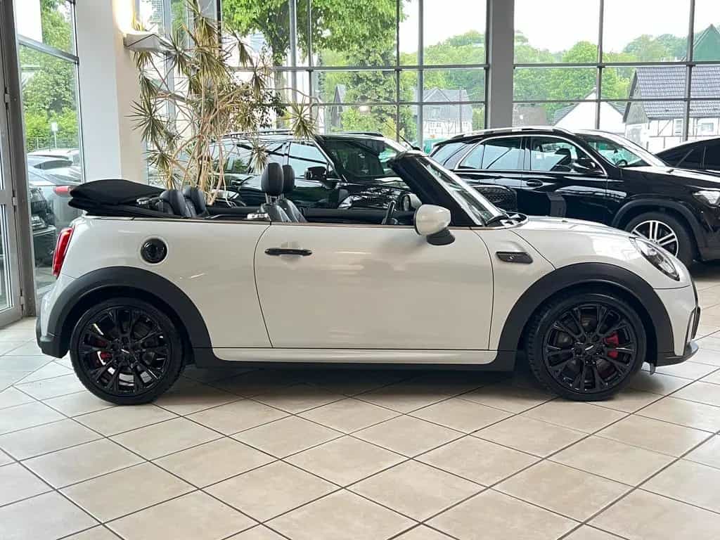 MINI John Cooper Works Cabrio Cooper S JCW Trim Cabrio*NAVI*CAM*S+LHZ*ACC*HUD* 07/2021-photo-1