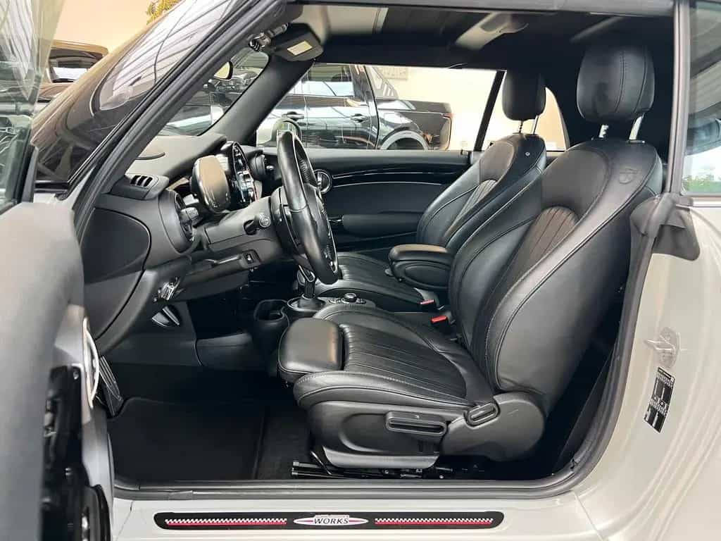 MINI John Cooper Works Cabrio Cooper S JCW Trim Cabrio*NAVI*CAM*S+LHZ*ACC*HUD* 07/2021-photo-10
