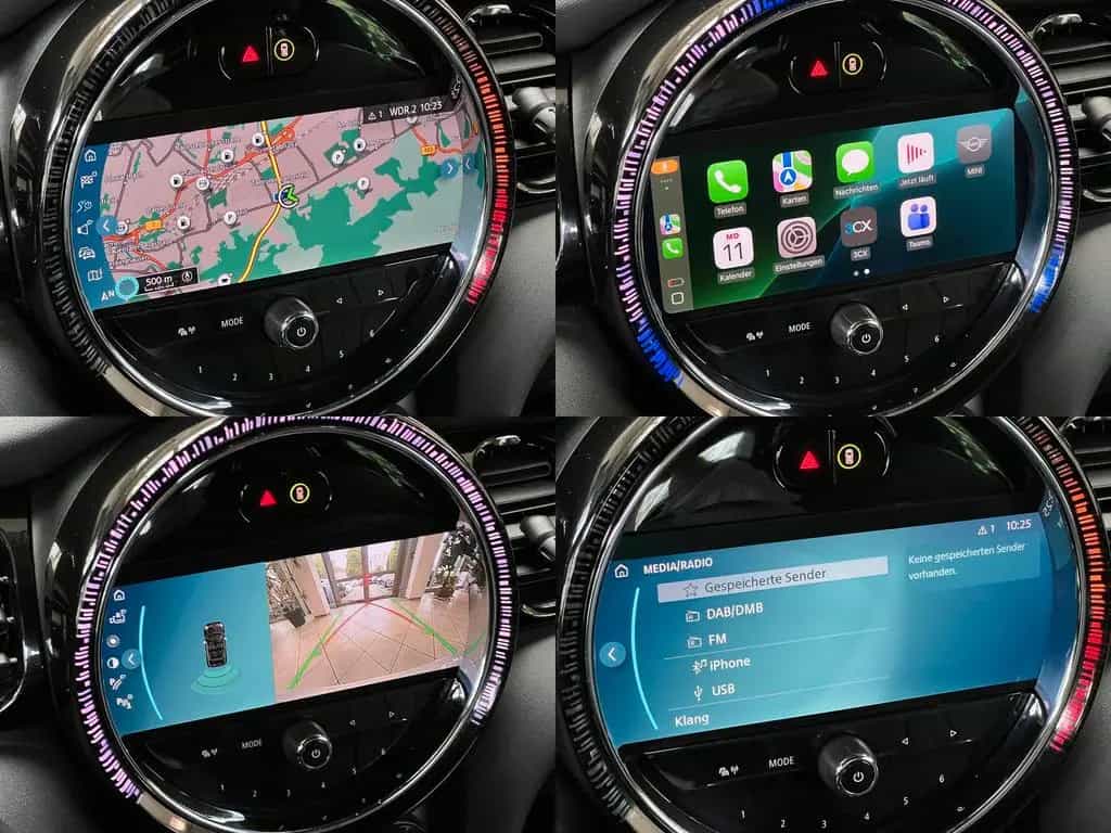 MINI John Cooper Works Cabrio Cooper S JCW Trim Cabrio*NAVI*CAM*S+LHZ*ACC*HUD* 07/2021-photo-13