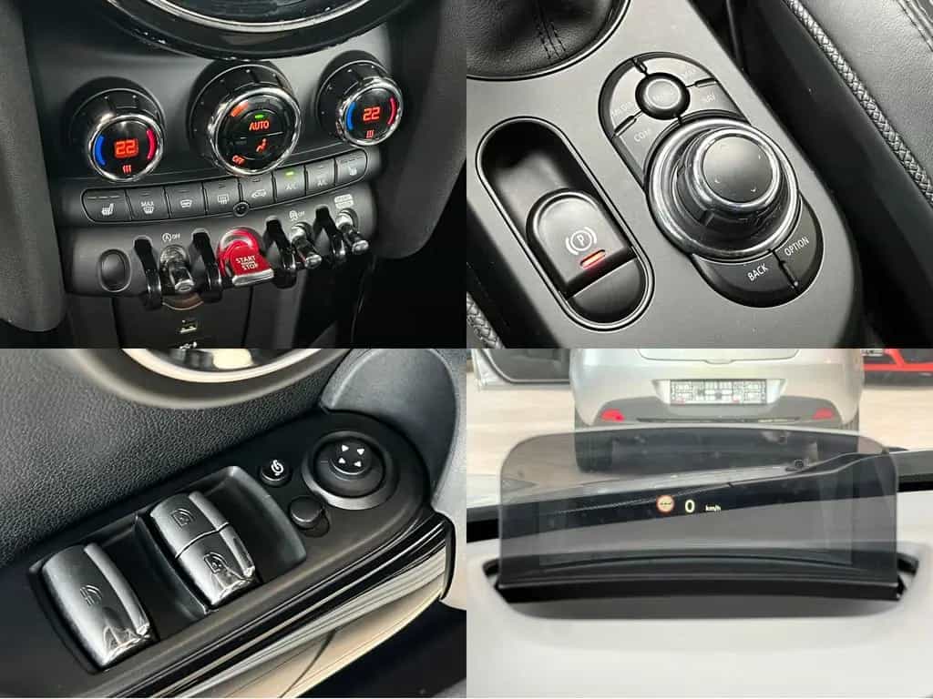 MINI John Cooper Works Cabrio Cooper S JCW Trim Cabrio*NAVI*CAM*S+LHZ*ACC*HUD* 07/2021-photo-15