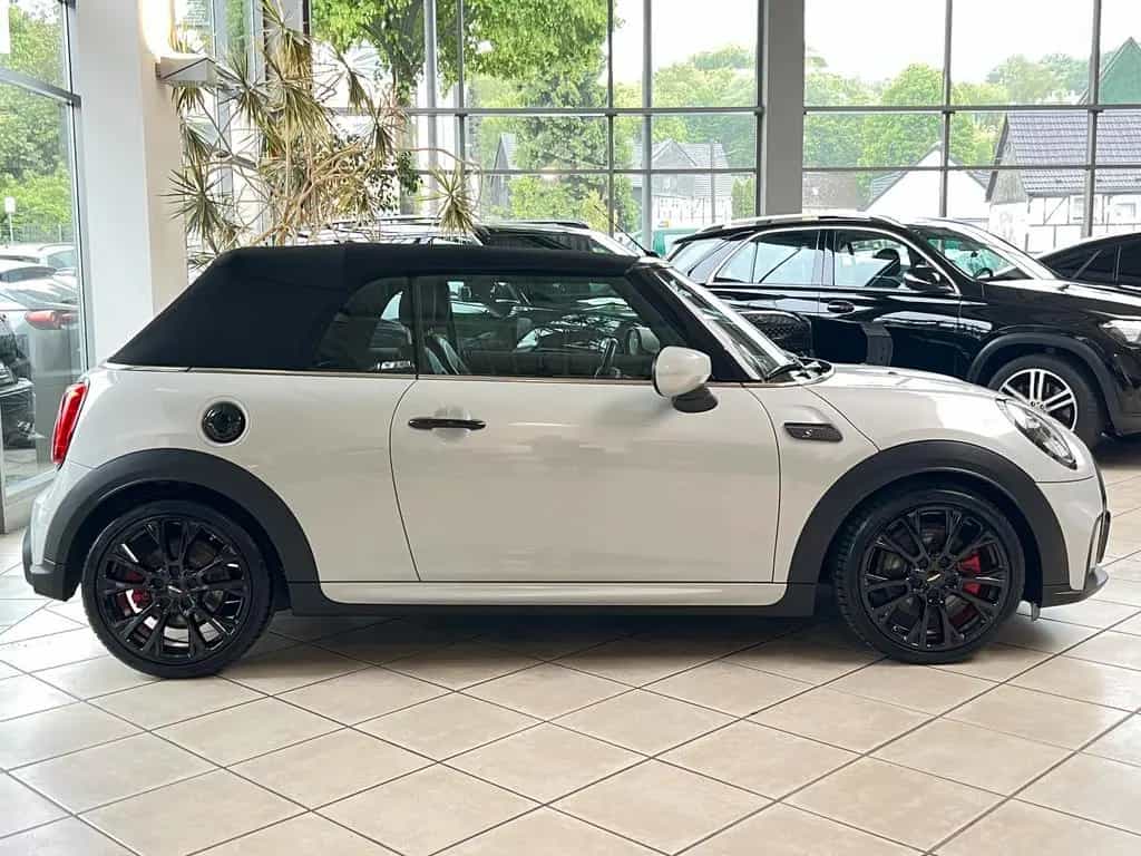 MINI John Cooper Works Cabrio Cooper S JCW Trim Cabrio*NAVI*CAM*S+LHZ*ACC*HUD* 07/2021-photo-17