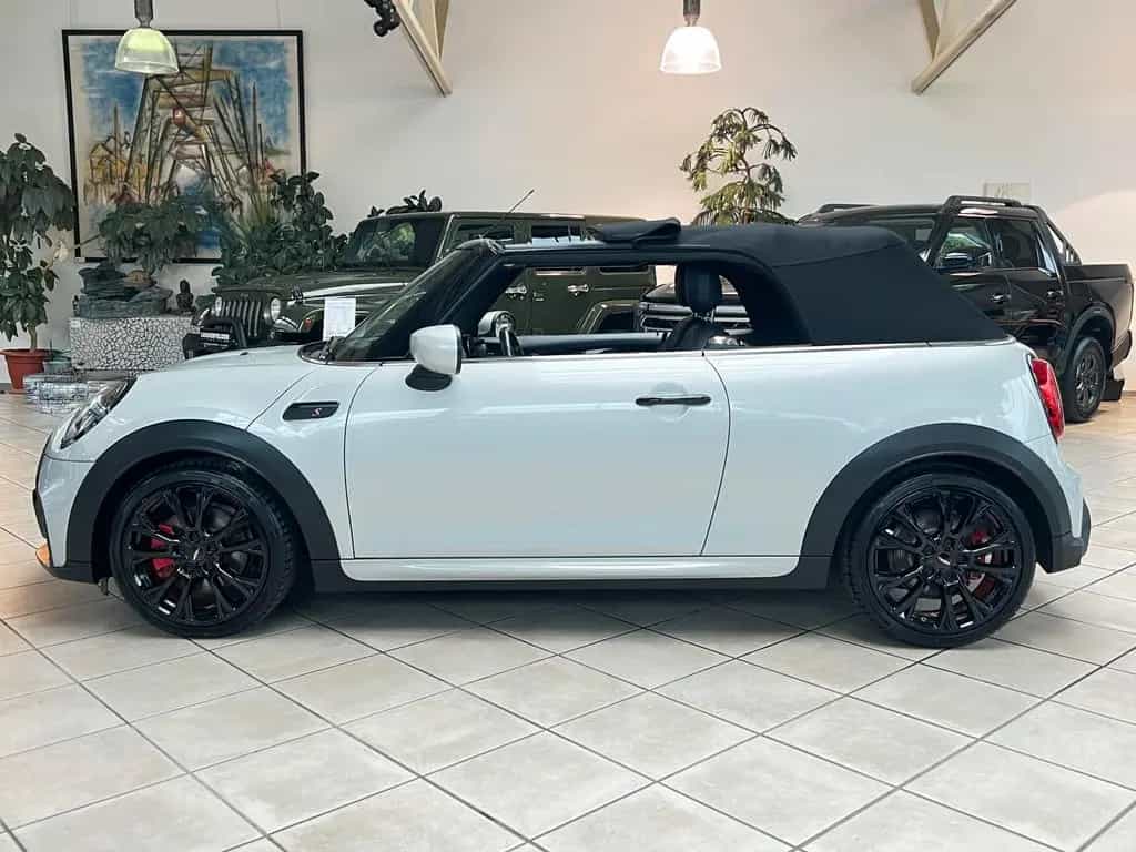 MINI John Cooper Works Cabrio Cooper S JCW Trim Cabrio*NAVI*CAM*S+LHZ*ACC*HUD* 07/2021-photo-19