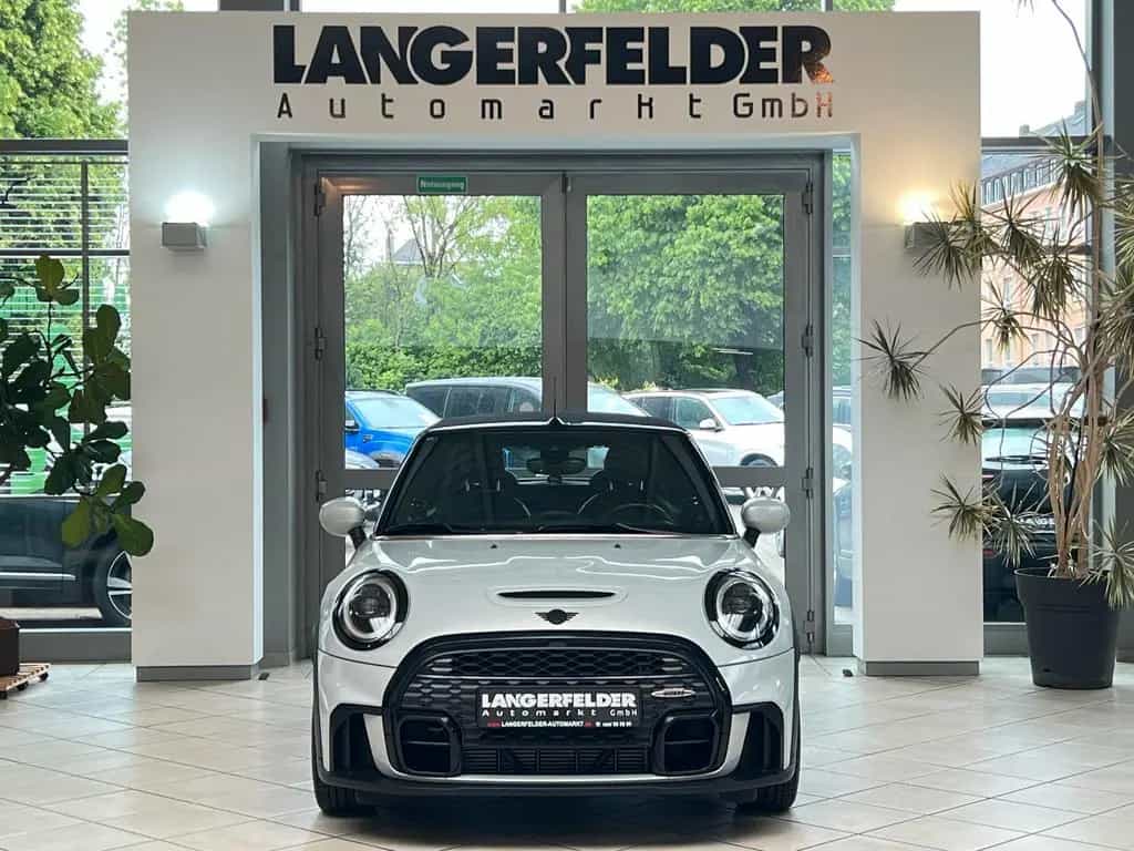MINI John Cooper Works Cabrio Cooper S JCW Trim Cabrio*NAVI*CAM*S+LHZ*ACC*HUD* 07/2021-photo-20