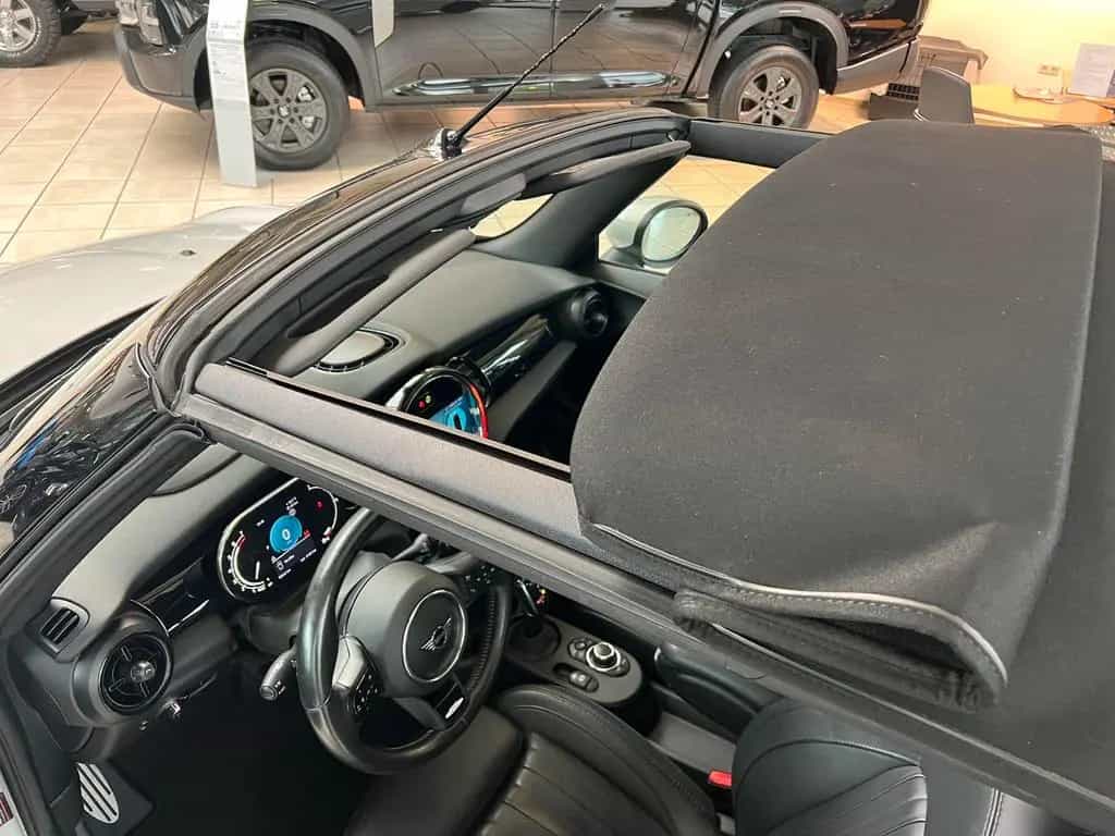MINI John Cooper Works Cabrio Cooper S JCW Trim Cabrio*NAVI*CAM*S+LHZ*ACC*HUD* 07/2021-photo-21
