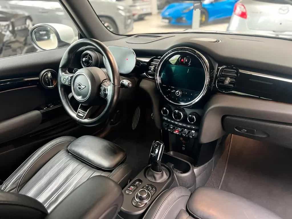 MINI John Cooper Works Cabrio Cooper S JCW Trim Cabrio*NAVI*CAM*S+LHZ*ACC*HUD* 07/2021-photo-23