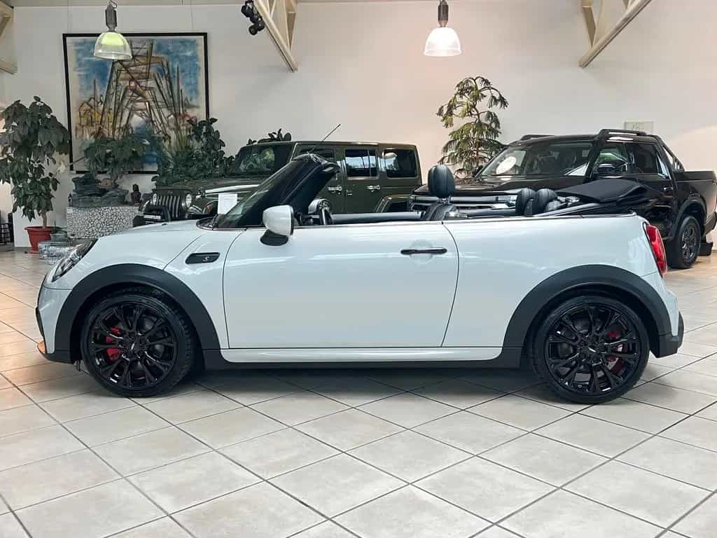 MINI John Cooper Works Cabrio Cooper S JCW Trim Cabrio*NAVI*CAM*S+LHZ*ACC*HUD* 07/2021-photo-5