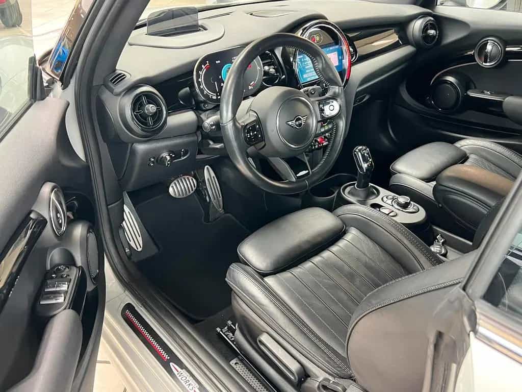 MINI John Cooper Works Cabrio Cooper S JCW Trim Cabrio*NAVI*CAM*S+LHZ*ACC*HUD* 07/2021-photo-8